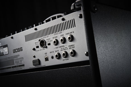 BOSS Katana-110 Bass 60W 1x10 bass combo amplifier