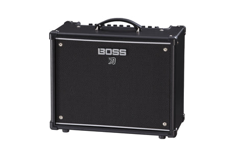 BOSS Katana-50 Gen 3 50W 1x12 guitar combo amplifier