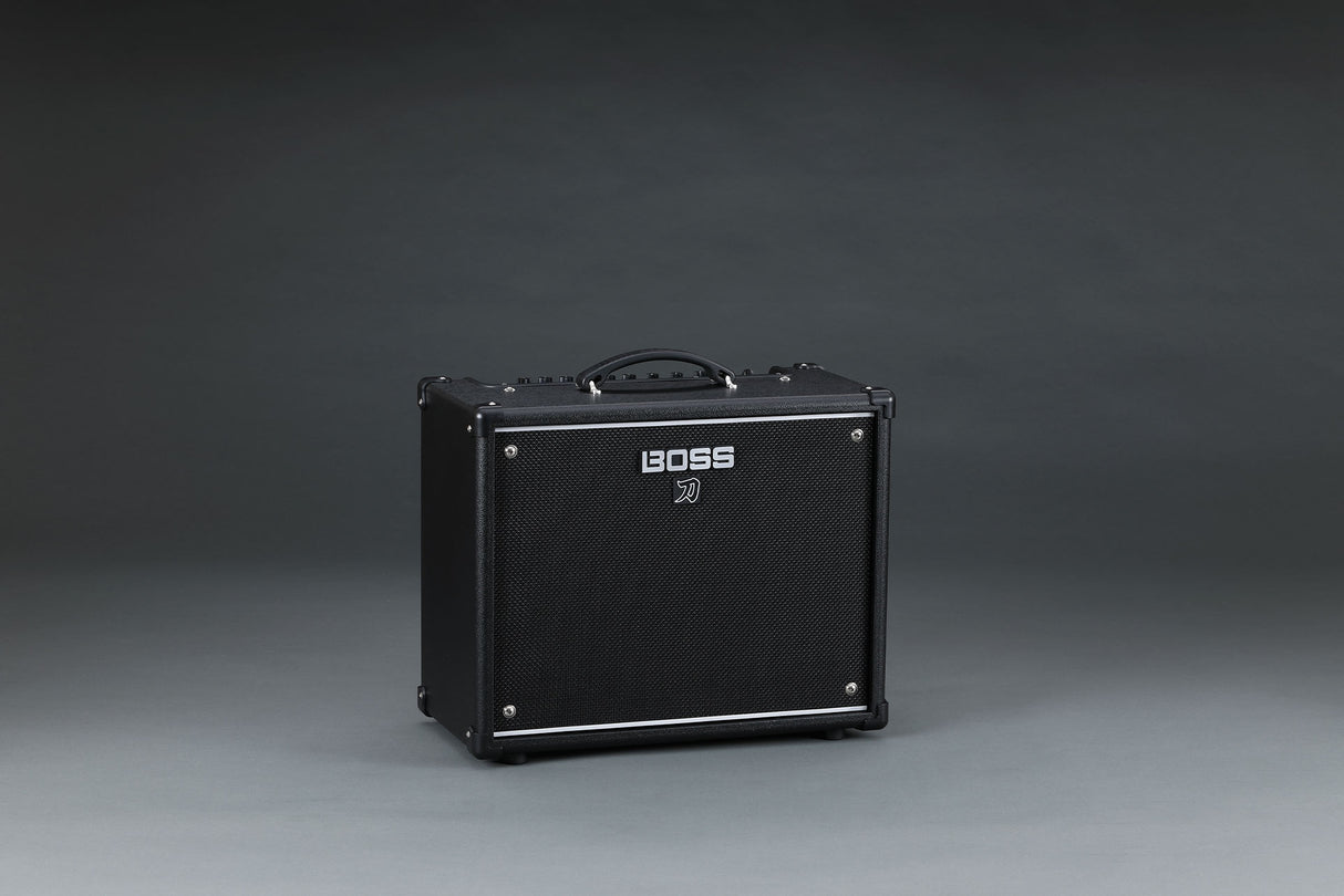 BOSS Katana-50 Gen 3 practice and performance amplifier