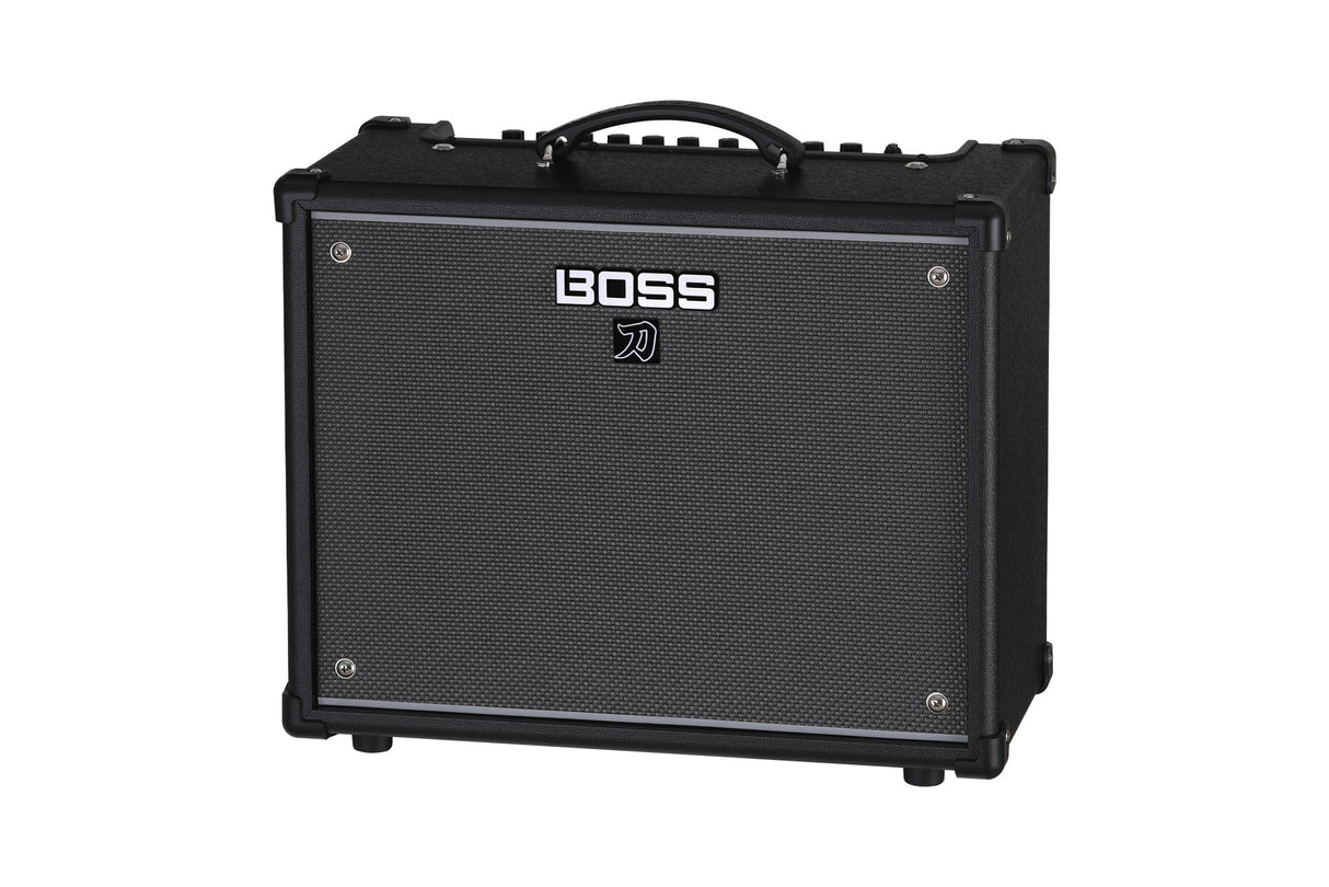 BOSS Katana-50 Gen 3 EX 50W 1x12 guitar combo amplifier