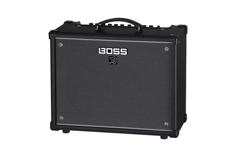 BOSS Katana-50 Gen 3 EX 50W 1x12 guitar combo amplifier