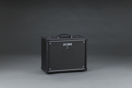 BOSS Katana-50 Gen 3 EX practice and performance amp