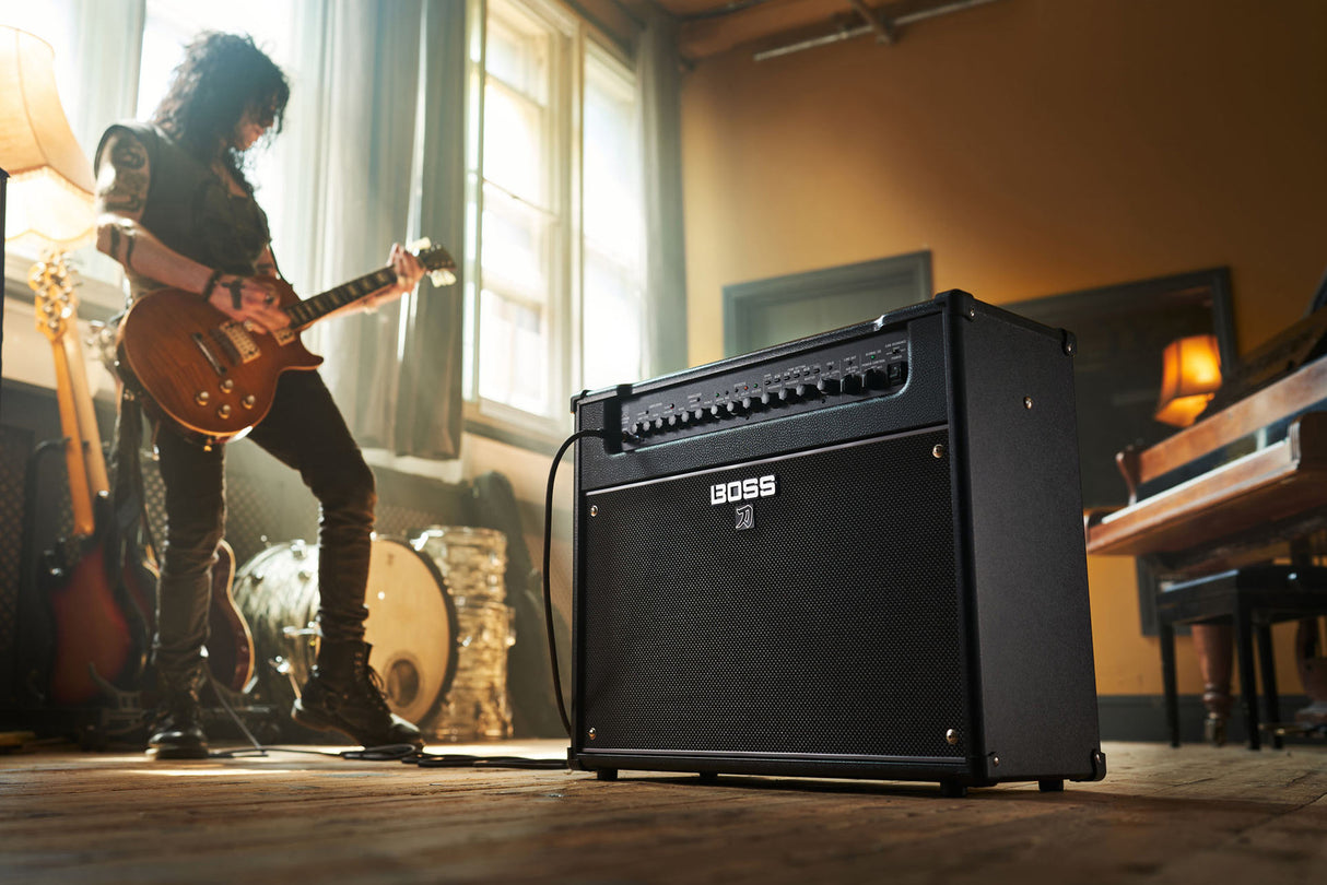 BOSS Katana Artist Gen 3 studio and stage amp