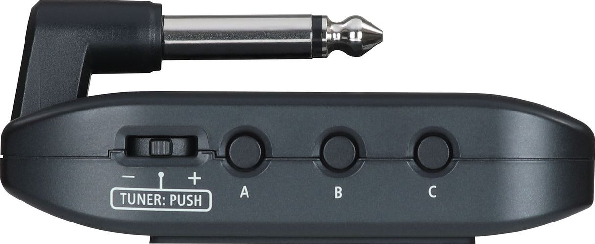 BOSS KATANA GO personal amp device