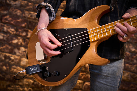 BOSS KATANA GO headphone guitar amp