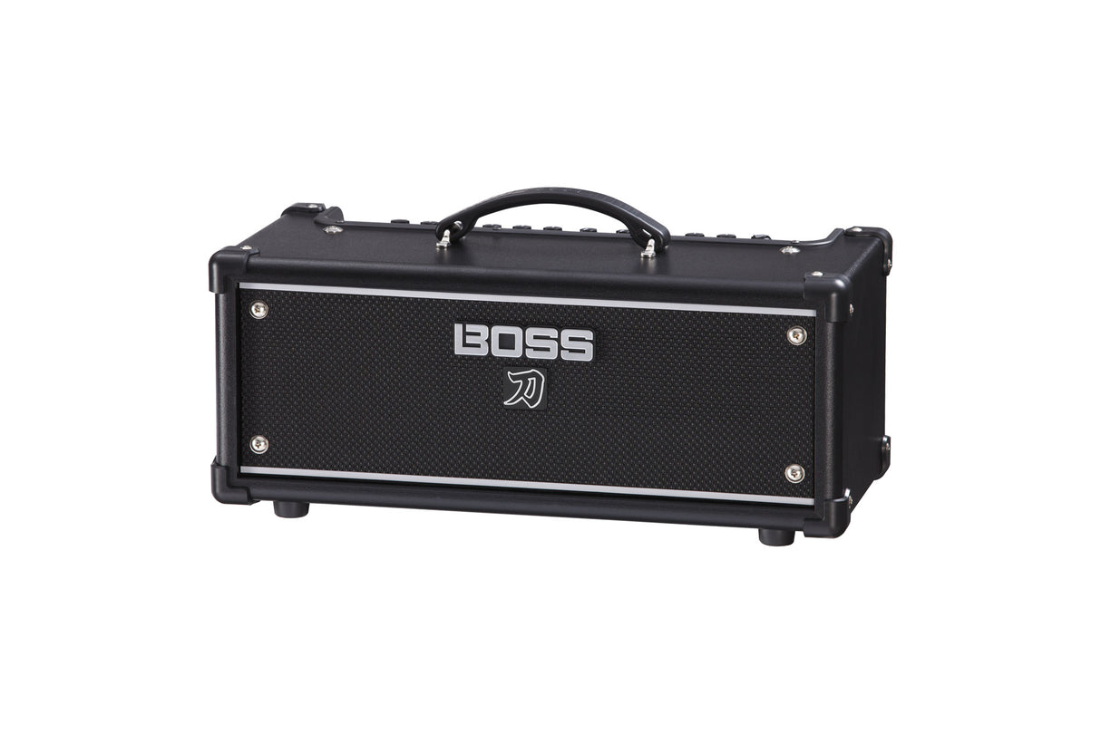 BOSS Katana Head Gen 3 amplifier head front view