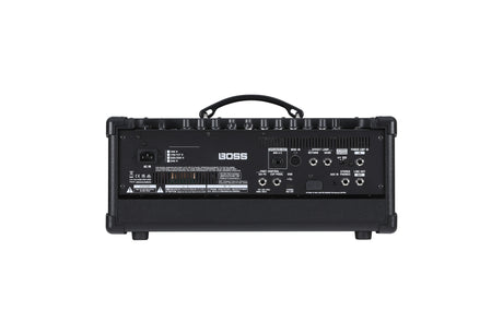 BOSS Katana Head Gen 3 with built-in practice speaker