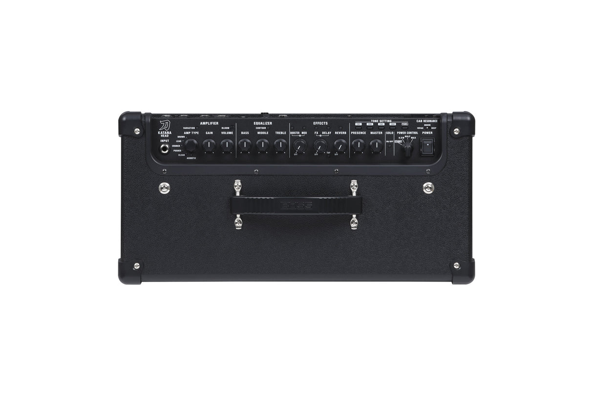 BOSS Katana Head Gen 3 100W guitar amp head