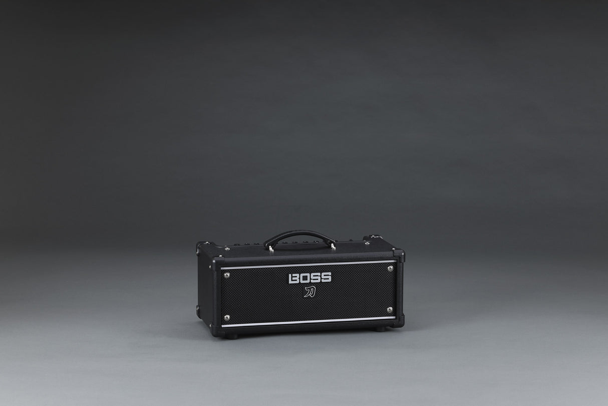 BOSS Katana Head Gen 3 100W guitar amp head