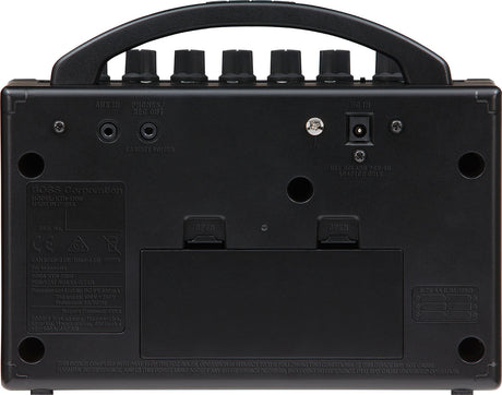 BOSS Katana Mini battery powered amp