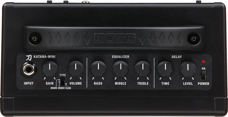 BOSS Katana Mini compact guitar amp
