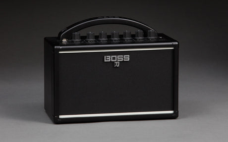 BOSS Katana Mini travel guitar amp