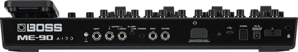 BOSS ME-90 pedalboard multi effects unit
