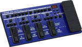 BOSS - BOSS ME-90B Bass Multiple Effects Processor with expression pedal