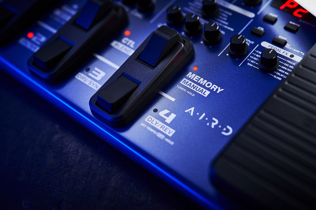 BOSS ME-90B bass multi effects pedal