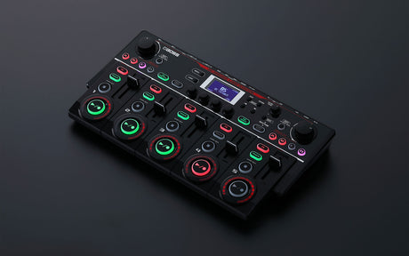 BOSS - BOSS RC-505mkII Loop Station — 5-Track Tabletop Looper with FX