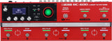 BOSS - BOSS RC-600 Loop Station - 6-Track Floor Looper with FX 
