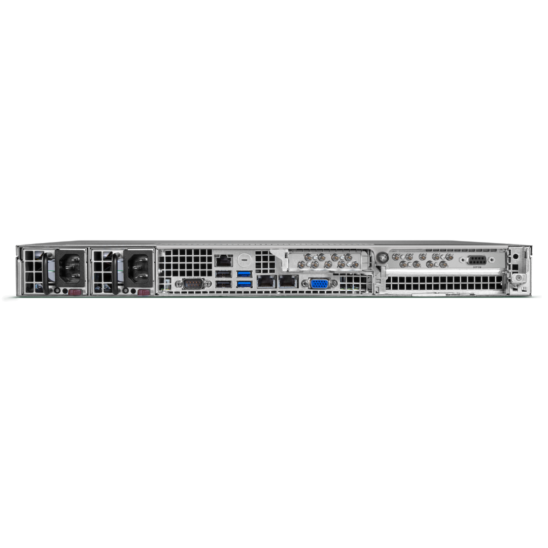 AJA BRIDGE NDI 3G High Density 4K/UltraHD/HD NDI/SDI Conversion Gateway