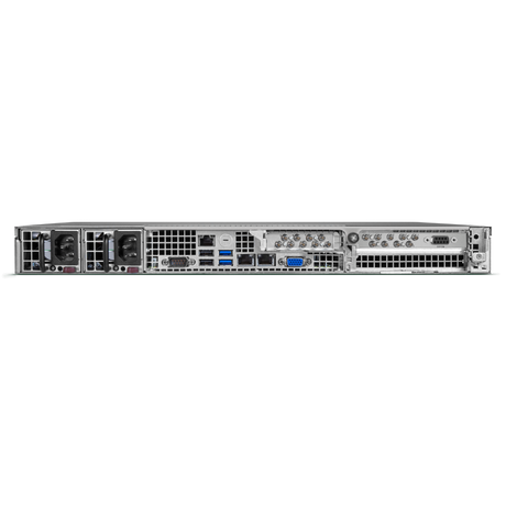 AJA BRIDGE NDI 3G High Density 4K/UltraHD/HD NDI/SDI Conversion Gateway