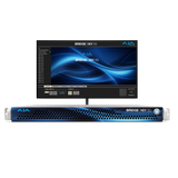 AJA BRIDGE NDI 3G High Density 4K/UltraHD/HD NDI/SDI Conversion Gateway