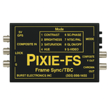 Burst Pixie-FS Frame Store TBC