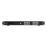 BZBGEAR BZ-MVS4X4-4K 4X4 4K UHD 18Gbps HDMI Video Wall Processor and Seamless Matrix Switcher