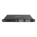 BZBGEAR BZ-MVS4X4-4K 4X4 4K UHD 18Gbps HDMI Video Wall Processor and Seamless Matrix Switcher