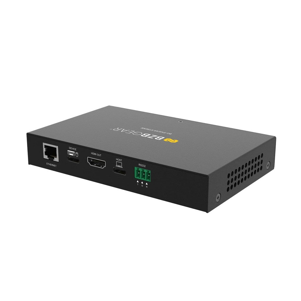 BZBGEAR BG-IPGEAR-XTREME 4K HDMI 2.1 AV Over IP Transceiver with Matrix Switcher