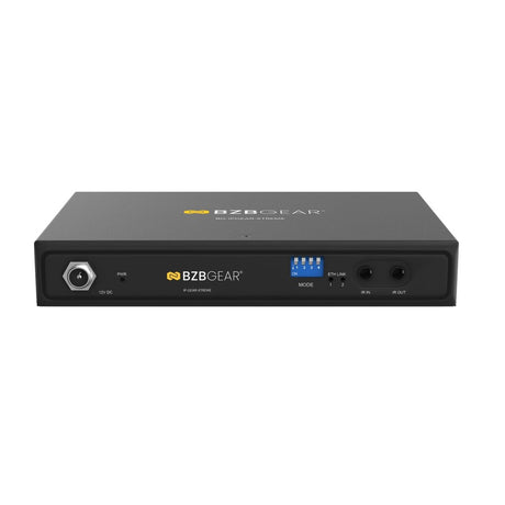 BZBGEAR BG-IPGEAR-XTREME 4K HDMI 2.1 AV Over IP Transceiver with Matrix Switcher