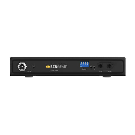BZBGEAR BG-IPGEAR-XTREME 4K HDMI 2.1 AV Over IP Transceiver with Matrix Switcher