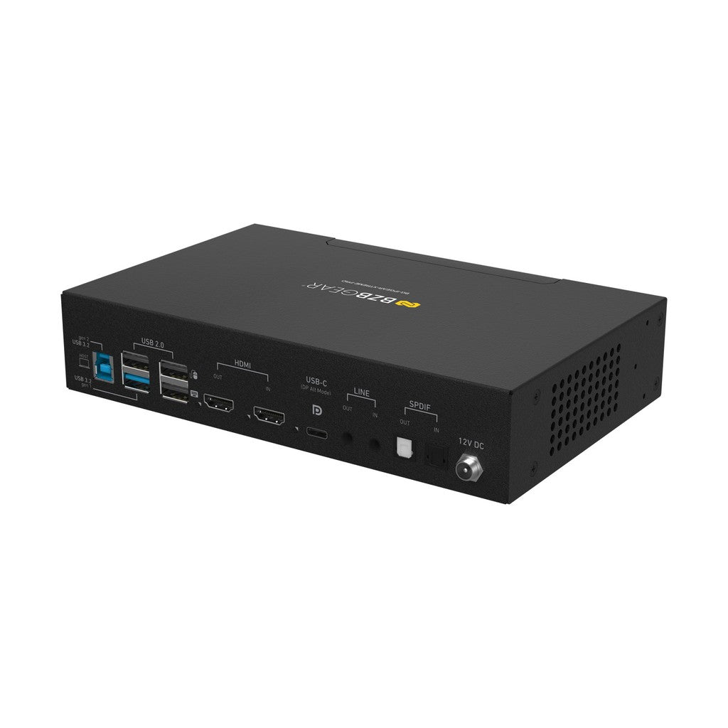 BZBGEAR BG-IPGEAR-XTREME-PRO 8K HDMI 2.1 AV Over IP Transceiver