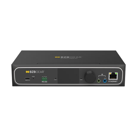 BZBGEAR BG-IPGEAR-XTREME-PRO 8K HDMI 2.1 AV Over IP Transceiver