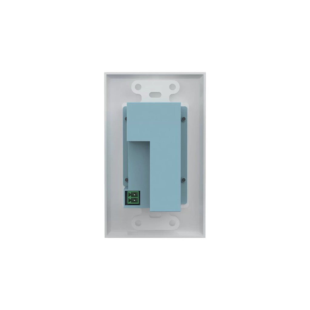 BZBGEAR BG-IPGEAR-XTREME-W HDMI 2.1 Wall Plate Extender