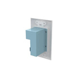 BZBGEAR BG-IPGEAR-XTREME-W HDMI 2.1 Wall Plate Extender