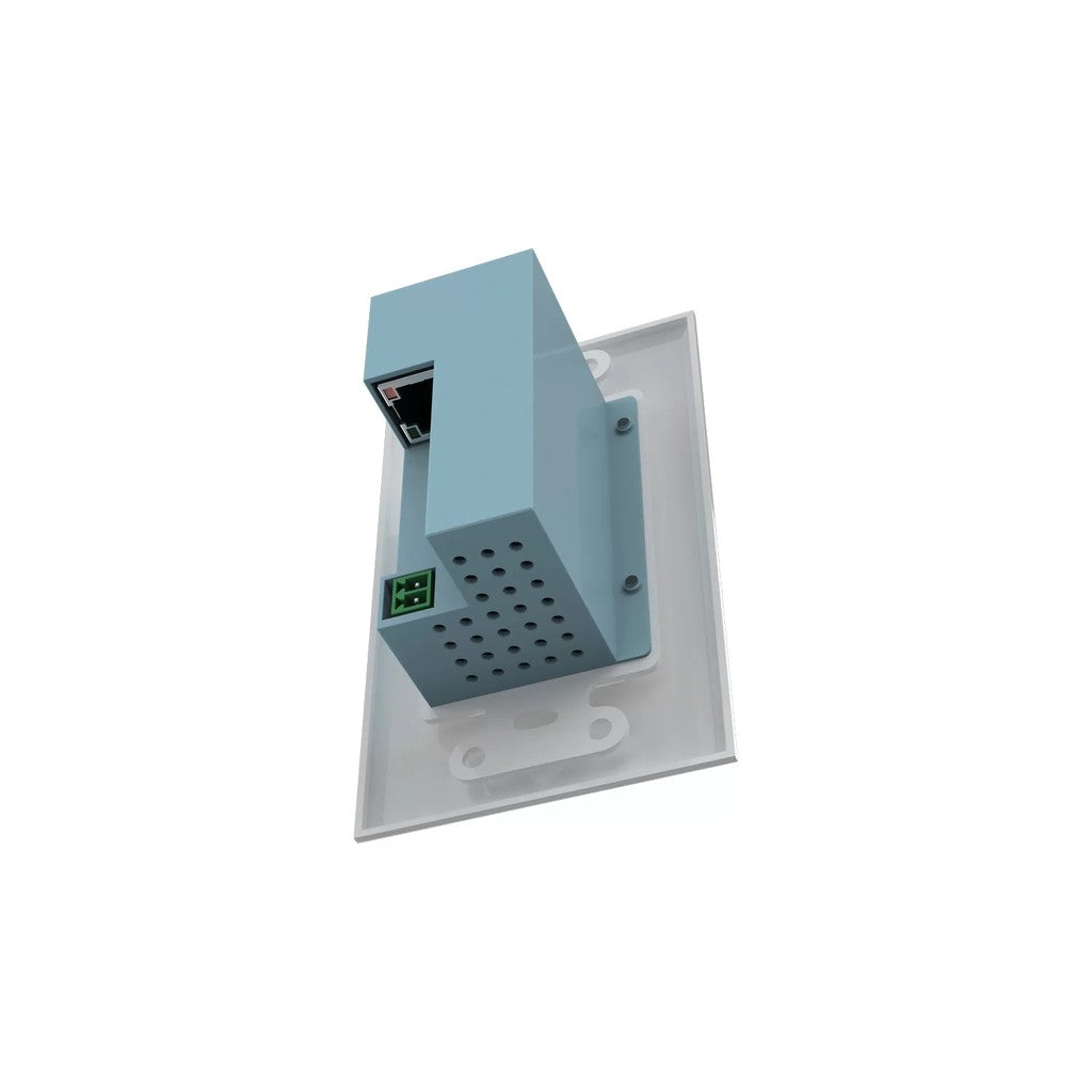 BZBGEAR BG-IPGEAR-XTREME-W HDMI 2.1 Wall Plate Extender
