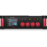 Behringer FLOW 4V 4-Input Digital Audio Mixer & Field Recorder for Video