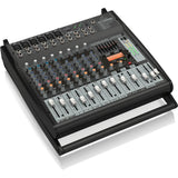Behringer Europower PMP500 | 500W 12-Channel Powered Mixer Klark Teknik Multi FX Processor