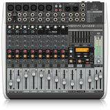 Behringer XENYX QX1222USB 16-Input USB Mixer with Effects