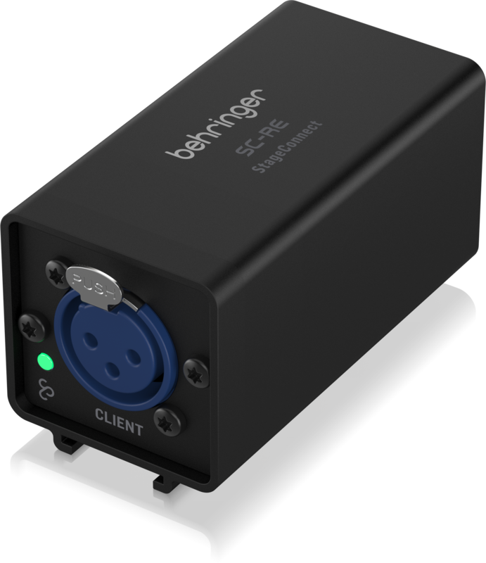 Behringer SC-RE StageConnect Range Extender for 80m Cable Runs