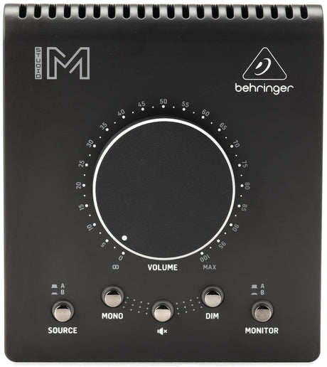 Behringer Studio M Passive Studio Monitor Volume Controller