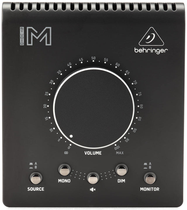 Behringer Studio M Passive Studio Monitor Volume Controller