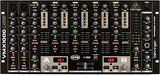 Behringer Pro Mixer VMX1000USB 7-Channel Rack-Mount DJ Mixer with USB