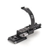 Benro QRB95 Dual Quick Release Bracket for Arca-Swiss Tripod Heads