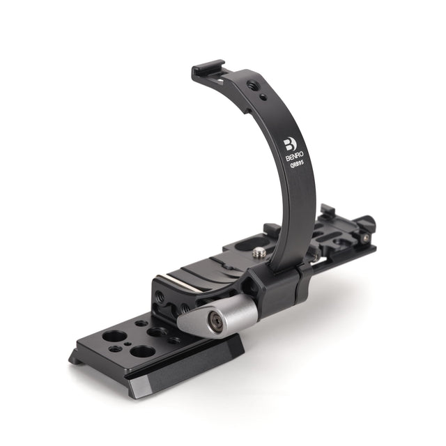 Benro QRB95 Dual Quick Release Bracket for Arca-Swiss Tripod Heads