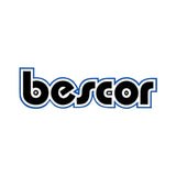 Bescor LED200S Single 300W LED Studio Light and Light Stand Kit