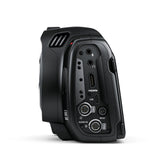 Blackmagic Design Cinema Camera 6K Digital Film Camera with L-Mount and IRIX 21mm, 45mm, Nanuk Case Kit