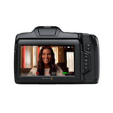 Blackmagic Design Cinema Camera 6K Digital Film Camera with L-Mount and IRIX 21mm, 45mm, Nanuk Case Kit