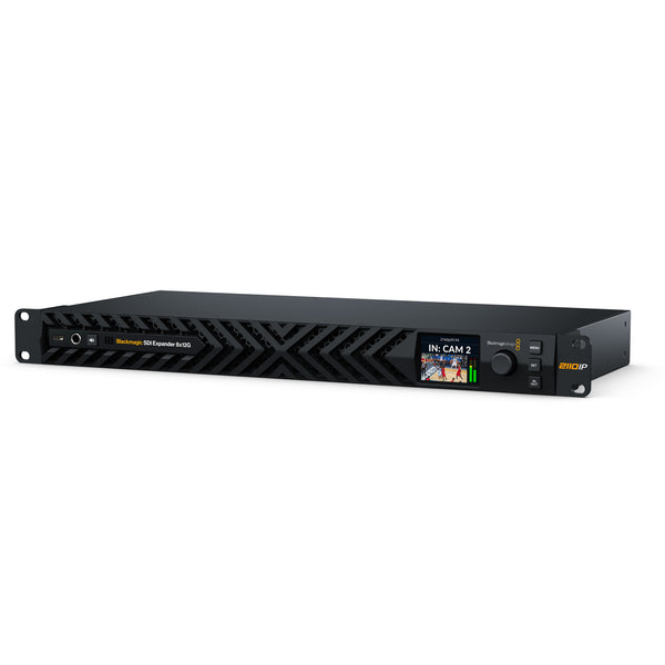 Blackmagic Design SDI Expander 8x12G - 12G-SDI to SMPTE 2110 IP Converter