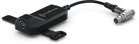 Blackmagic Design URSA Cine B4 Adapter Cable - 7-Pin EXT to 12-Pin Hirose