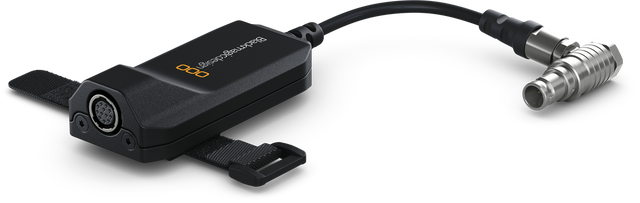 Blackmagic Design URSA Cine B4 Adapter Cable - 7-Pin EXT to 12-Pin Hirose